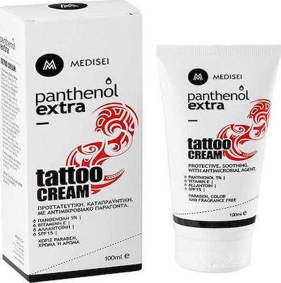 Medisei Panthenol Extra Tattoo Cremă pentru Vindecare & Tatuaje 100ml