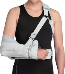 Vita Orthopaedics 03-2-039 ABD Adjustable Shoulder Splint Gray