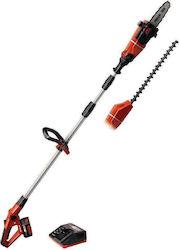 Einhell GE-HC 18 LI T Kit Πολυμηχάνημα Μπαταρίας 2 σε 1 Einhell GE-HC 18 LI T Kit Πολυμηχάνημα Μπαταρίας 2 σε 1