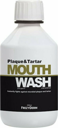 Frezyderm Plaque & Tartar Mouthwash