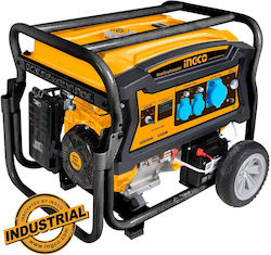 Ingco Benzin Generator 6.5kVA