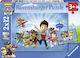 Puzzle pentru Copii Paw Patrol pentru 3++ Ani 24buc Ravensburger