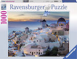 Santorini Puzzle 2D 1000 Pieces