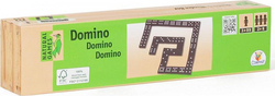 Natural Games Domino 55τμχ 3+ Years (EN)