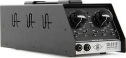 Universal Audio SOLO/610 Preamplificator De Microfon Tub Universal Audio SOLO/610 Preamplificator De Microfon Tub