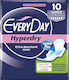Every Day Hyperdry Super Превръзки с крилца за Силен поток 6 Капки 10бр Ultra Plus