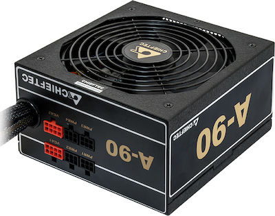 Chieftec GDP-650C 650W Computer Power Supply Semi Modular 80 Plus Gold