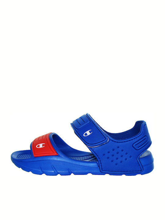 Kinder Sandalen Squirt Blau