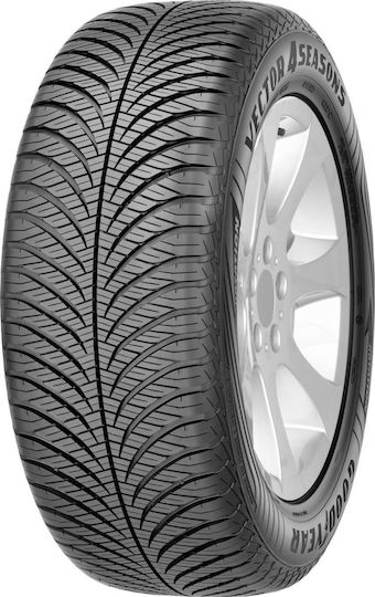 Goodyear Vector 4Seasons Gen-2 175/70R14 84T Anvelopă de Pasageri 4 Anotimpuri
