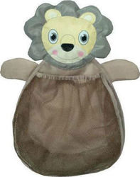 Bo Jungle Lion Bath Toy Holder