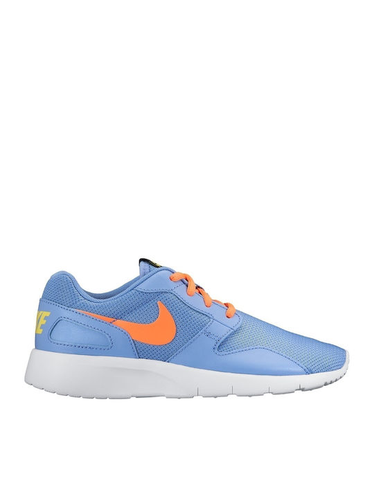 Kaishi GS Kids Sports Shoes Running with Laces Light Blue