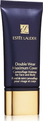 Estee Lauder Double Wear Maximum Cover Camouflage Liquid Make Up SPF15 2W2 Rattan 30ml