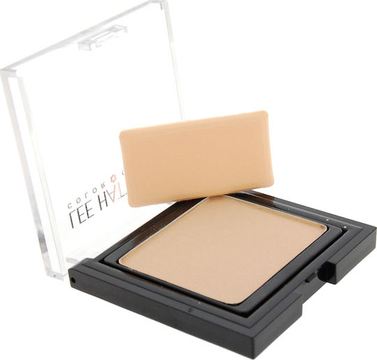 Lee Hatton Pressed Face Powder Puder No 2 Cream 10gr