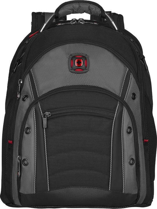 Wenger Synergy Tasche Rucksack 16" Schwarz