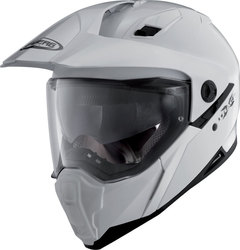 Caberg Xtrace A1 White Motorradhelm Ein-Aus CAB000KRA430