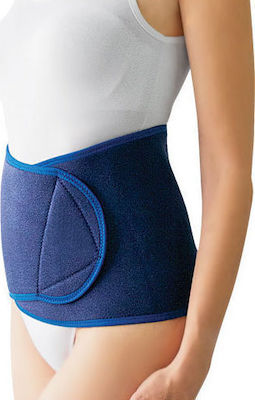 Vita Orthopaedics Neoprene Ζώνη Μέσης Neoprene με Μπανέλες Ύψους 25cm σε Μπλε χρώμα