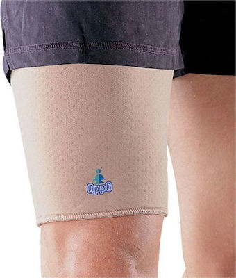 Oppo Thigh Support Neoprene Beige 1040