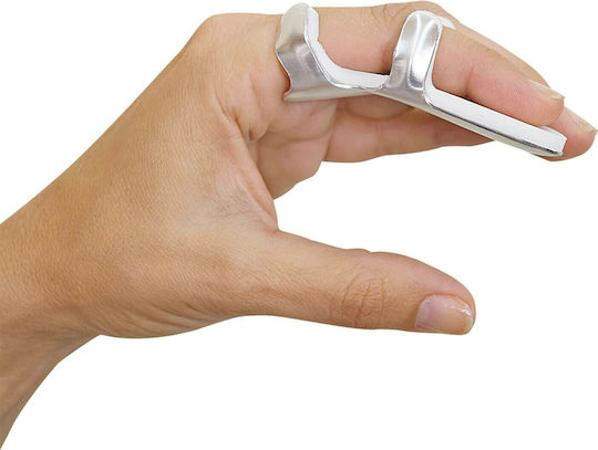 Vita Orthopaedics 03-2-012/335 Frog Splint Schiene Finger in Silber Farbe