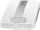 Clatronic ST 3629 263736 Sandwich Maker for for 4 Sandwiches Sandwiches 1200W White