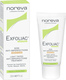 Noreva Exfoliac Light Tinted Anti-imperfections Treatment Licht Creme Gesicht Gefärbt 30ml