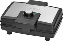 Clatronic WA 3606 Pentru Vafe Pătrate 800W