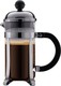 Bodum Chambord Manual Filter Coffee Maker Stainless Steel Black 350ml