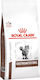 Royal Canin Veterinary Diet Gastro Intestinal Dry Food for Adult Cats with Sensitive Gastrointestinal with Poultry / Rice 2kg