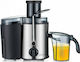 Royalty Line Juicer 500W Silver