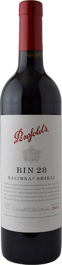 Penfolds Κρασί Bin 28 Kalimna Shiraz Ερυθρό Ξηρό 750ml