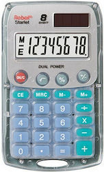 Rebell Starlet Pocket Calculator Rebell Starlet Pocket Calculator