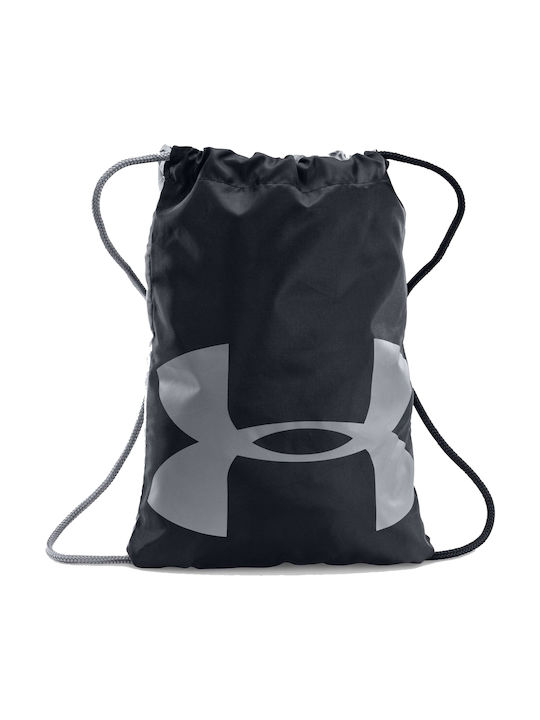 Under Armour Ozsee Gym Backpack Black