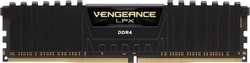 Corsair Vengeance LPX 8GB DDR4 RAM με Ταχύτητα 2400 για Desktop