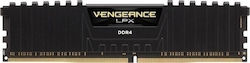 Corsair Vengeance LPX 4GB DDR4 RAM with 2400 Speed for Desktop