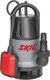 Skil 0810 AA Μονοφασική Αντλία Ακαθάρτων / Λυμάτων 500W F0150810AA