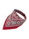 Nobby - Leather Bandana with Bandana 40cm