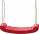 Vedes Plastic Hanging Swing for 3+ years Red