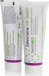 Zeolith-Bentonit-Versand Toothpaste Fluoride Free for Cavity Protection with Zeolite & Xylitol 75ml