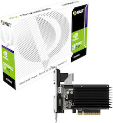 Palit GeForce GT 710 2GB GDDR3 Κάρτα Γραφικών