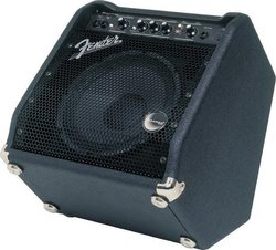 Fender Bassman 25 25W Комбиниран 1 x 10" 25W