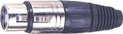 QuikLok XLR female Connector 1pc