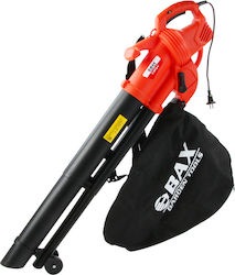 Bax B-007pro Leaf Blower / Vacuum Electric 3000W Bax B-007pro Leaf Blower / Vacuum Electric 3000W