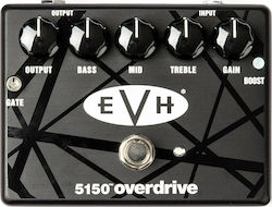 MXR EVH 5150 Педал Ефект Изкривяване Електричес...