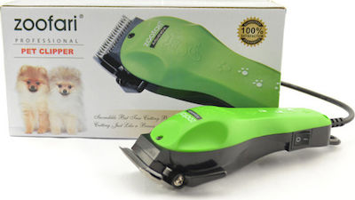 Power Dog Grooming Zoofari DC-38