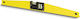 Stanley GP Spirit Level Aluminum 25cm with 2 Eyes