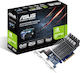 Asus GeForce GT 710 2ГБ GDDR3 Графична карта