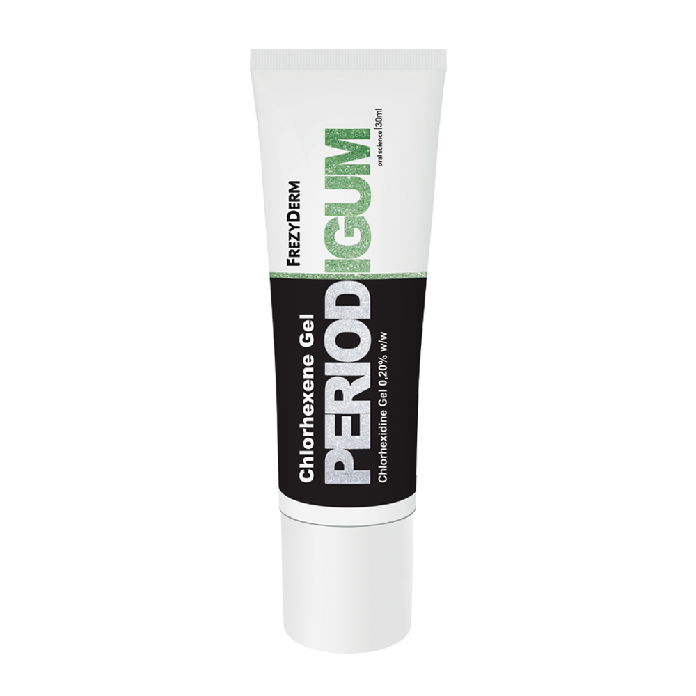 Frezyderm Periodontitis Chlorhexene Gel 30ml