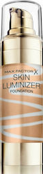 Max Factor Skin Luminizer Miracle Liquid Make U...