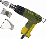 Proxxon MH 550 Micro Heat Gun 500W with Maximum Temperature 550°C 27130