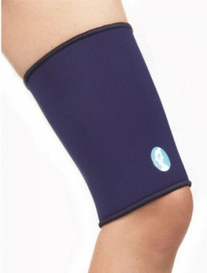 Kifidis Orthopedics Thigh Support Neoprene Blue N-TH-01