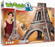 Eiffel Tower Puzzle 3D 816 Pieces